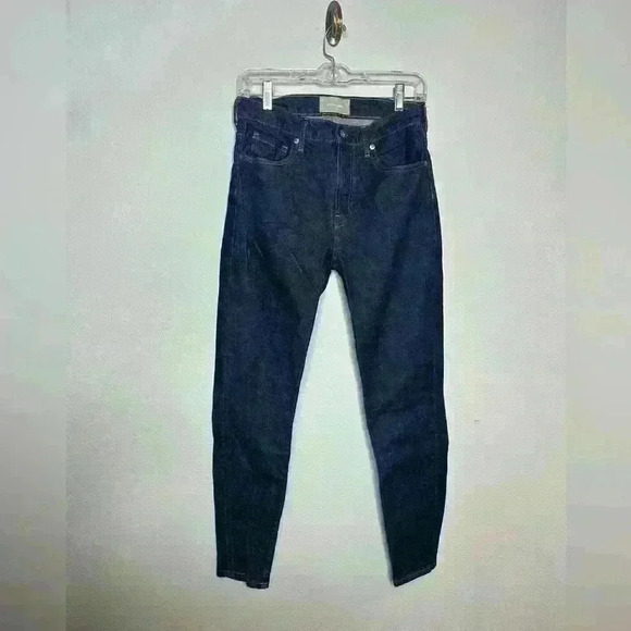 Everlane dark wash jeans size 28 women’s - Picture 1 of 4
